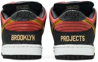 耐克SB Dunk Low“名人堂布鲁克林计划” 617859-076 Details for 耐克SB Dunk Low“名人堂布鲁克林计划” 617859-076