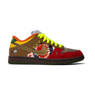 Nike SB Dunk Low 'What The Dunk'