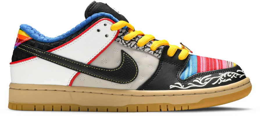 Nike SB Dunk Low 'What The Paul' CZ2239-600 Buy Nike SB Dunk Low 'What The Paul' CZ2239-600