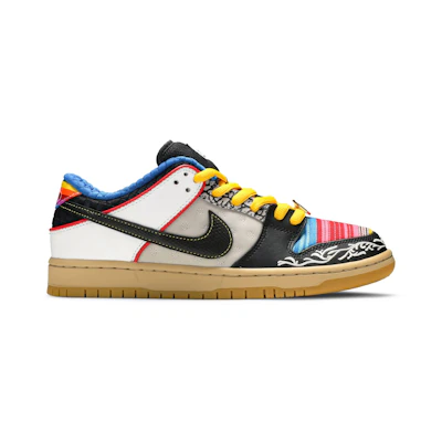 Nike SB Dunk Low 'What The Paul'
