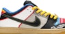 Nike SB Dunk Low 'Apa Itu Paul' CZ2239-600