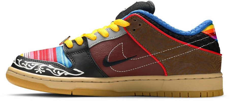 Nike SB Dunk Low 'What The Paul' CZ2239-600 Lookbook Nike SB Dunk Low 'What The Paul' CZ2239-600