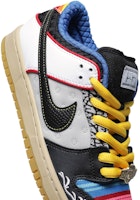 Nike SB Dunk Low 'Apa Paul' CZ2239-600 1