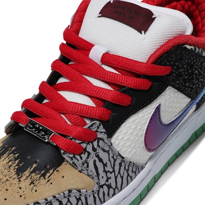 Nike SB Dunk Low 'What The Paul' CZ2239-600 2