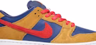 Order Nike SB Dunk Low 'Wheat Dark Purple' - Gandum Ungu Gelap BQ6817-700