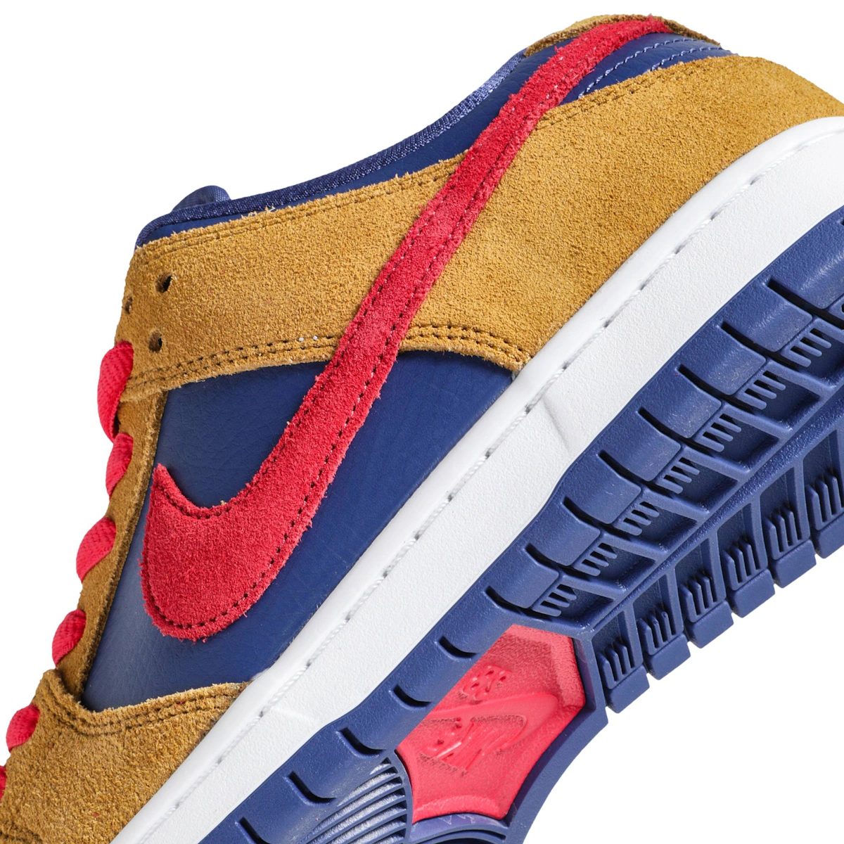 Nike SB Dunk Low 'Wheat Dark Purple' BQ6817-700