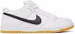 Nike SB Dunk Low 'Putih Gum' CD2563-101