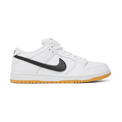 Nike SB Dunk Low 'White Gum'