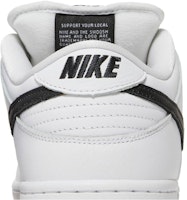 Nike SB Dunk Low 'Blanco Goma' CD2563-101 Sizing Nike SB Dunk Low 'Blanco Goma' CD2563-101