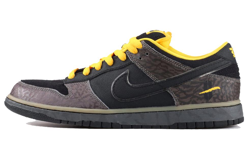 Nike SB Dunk Low 'Yellow Curb' 313170-010