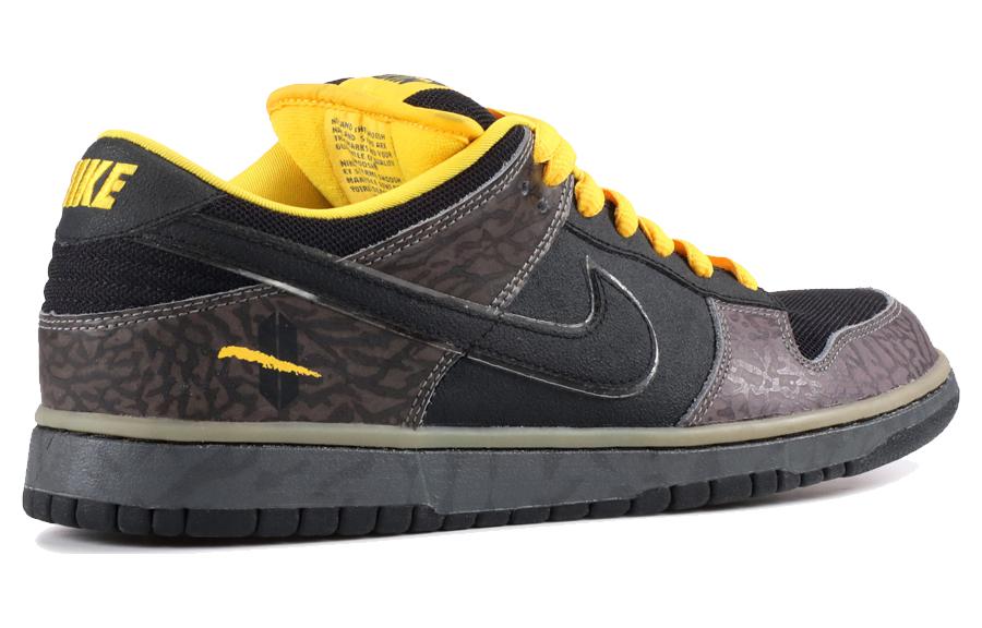 Lookbook 耐吉 SB Dunk Low 'Yellow Curb' 313170-010