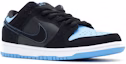 Order Nike SB Dunk Low Hitam 'University Blue' 304292-048