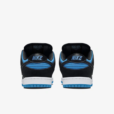 Nike SB Dunk Low Black 'University Blue' 304292-048