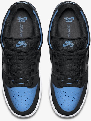 Nike SB Dunk Low Hitam 'University Blue' 304292-048 Cheap Nike SB Dunk Low Hitam 'University Blue' 304292-048