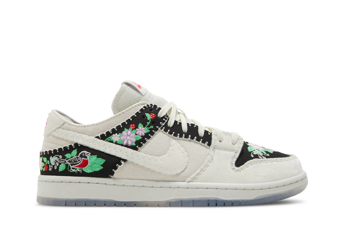 Nike SB Dunk Low Decon 'N7 White Black' FD6951-300