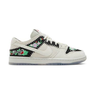 Nike SB Dunk Low Decon 'N7 White Black'