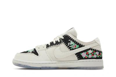 Nike SB Dunk Low Decon 'N7 White Black' FD6951-300