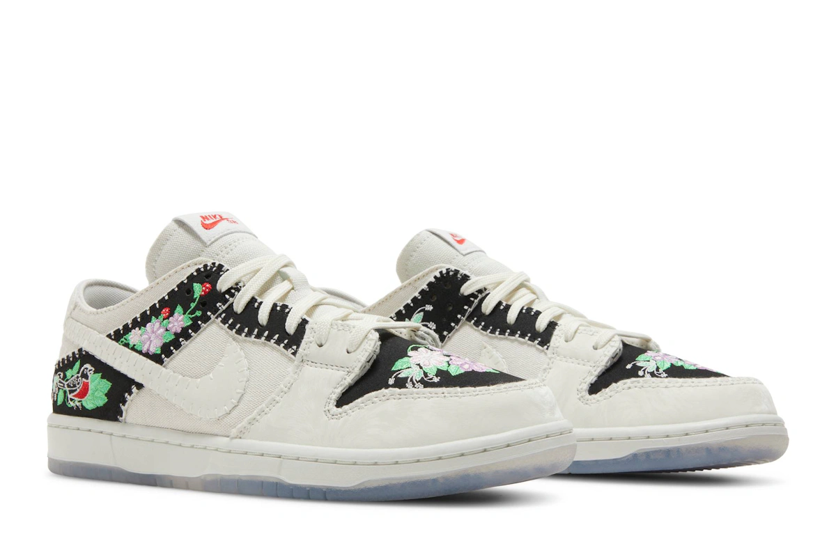 Nike SB Dunk Low Decon 'N7 White Black' FD6951-300