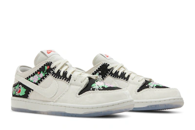 Nike SB Dunk Low Decon 'N7 White Black' FD6951-300
