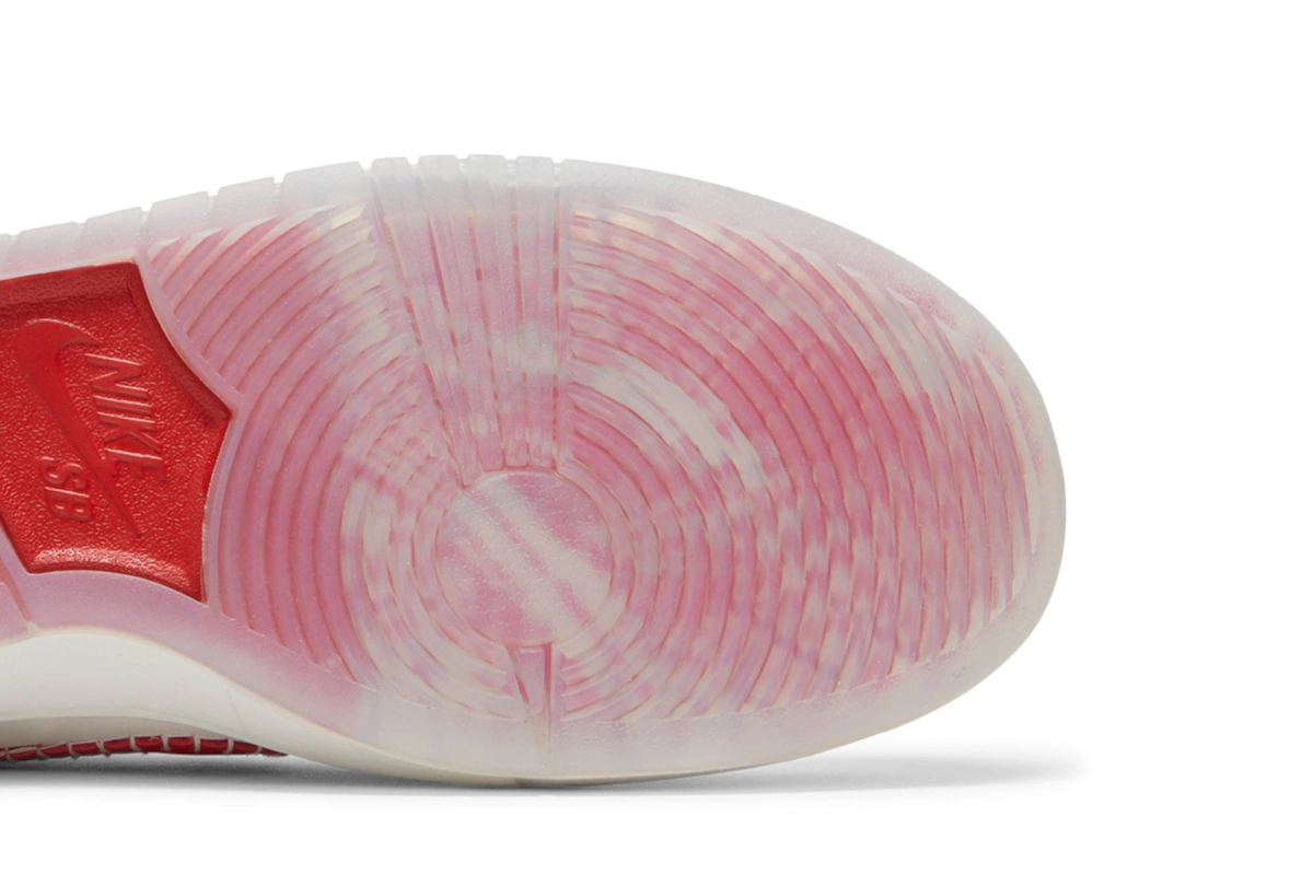 Nike SB Dunk Low Decon 'N7 White Red' FD6951-700