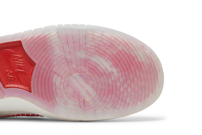 Nike SB Dunk Low Decon 'N7 White Red' FD6951-700