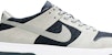 Nike SB Dunk Low Elite 'Kelabu Obsidian' 864345-004