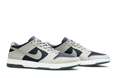 Nike SB Dunk Low Elite 'Grey Obsidian'