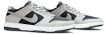 Nike SB Dunk Low Elite 'Kelabu Obsidian' 864345-004