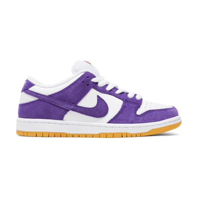 Nike SB Dunk Low Orange Label 'Purple/White'