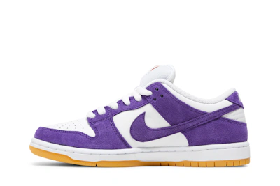 Nike SB Dunk Low Orange Label 'Purple/White'