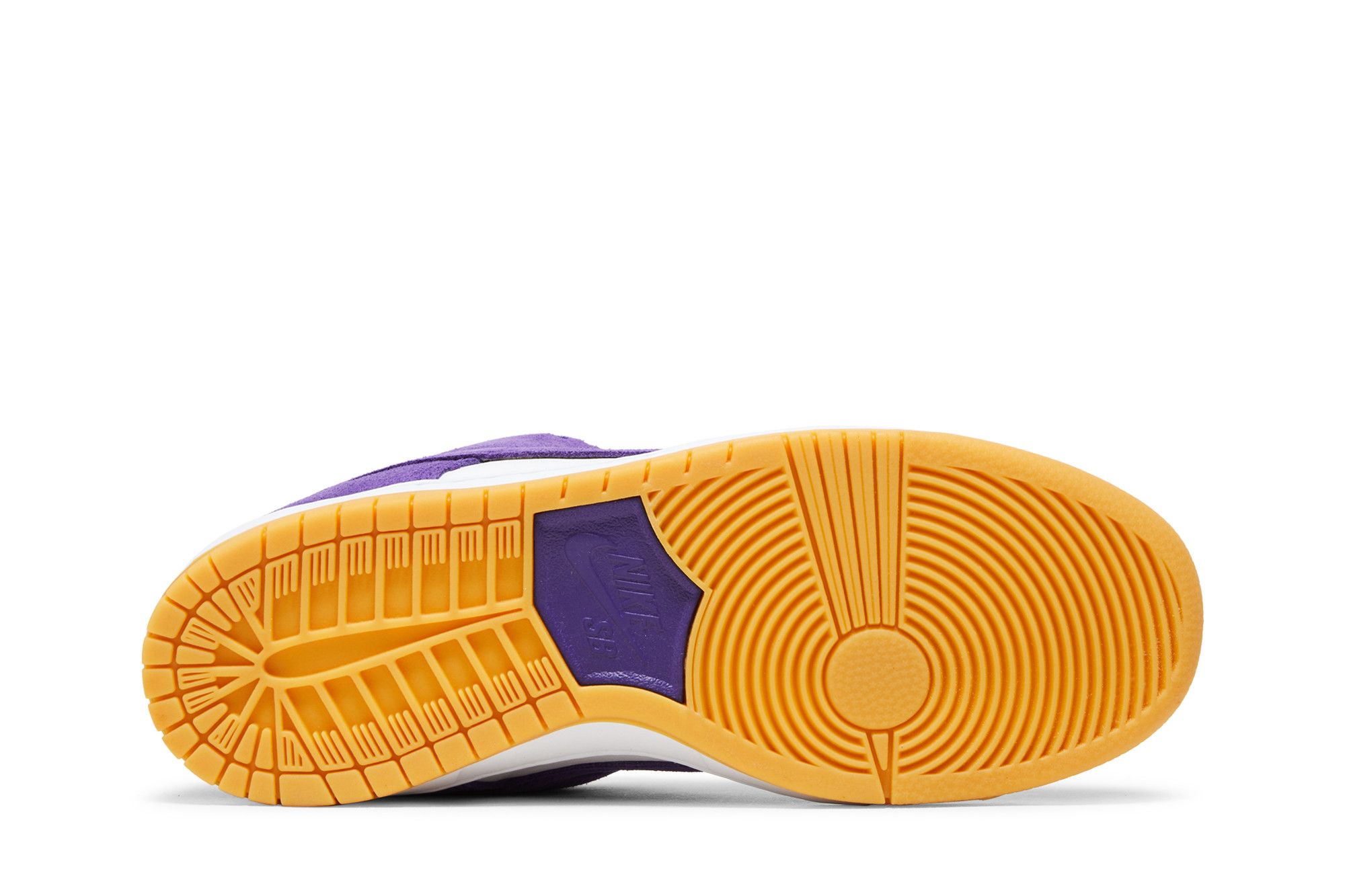 Purchase Nike SB Dunk Low Orange Label 'Purple/White' DV5464-500