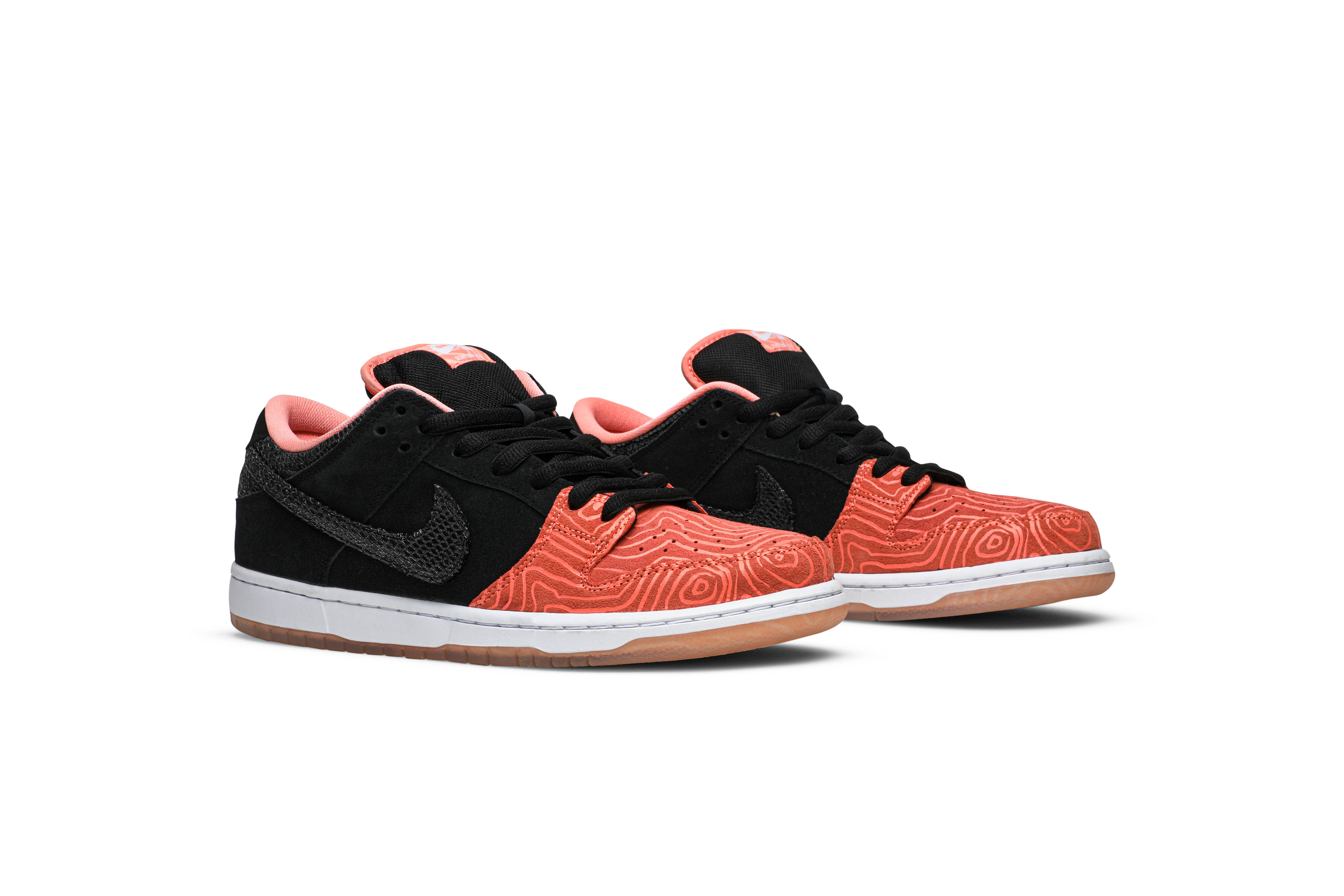 Cheap Nike SB Dunk Low Premier '鱼梯' 313170-603