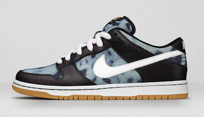 Nike SB Dunk Low Premium ' Fast Times' 745954-014