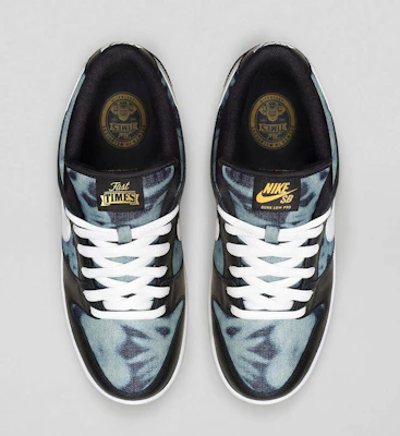 Nike SB Dunk Low Premium 'Fast Times' Zapatillas. 745954-014 Shop Nike SB Dunk Low Premium 'Fast Times' Zapatillas. 745954-014