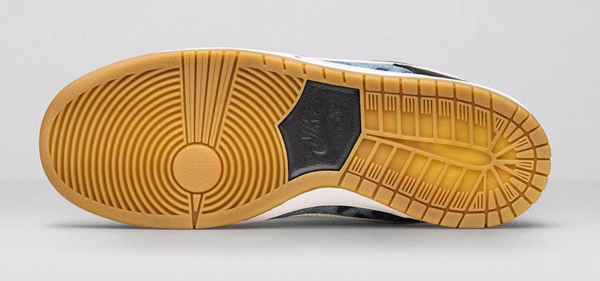 Nike SB Dunk Low Premium ' Fast Times' 745954-014