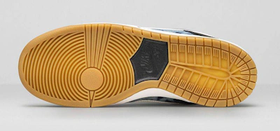 Nike SB Dunk Low Premium ' Fast Times' 745954-014