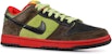 Nike SB Dunk Low Premium 'Asparagus' 313170-302 - Kasut Sneaker