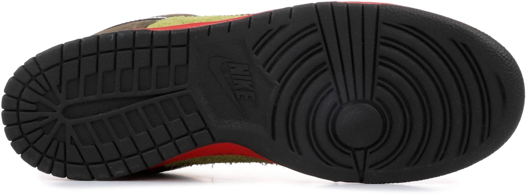 Nike SB Dunk Low Premium 'Asparagus' 313170-302 - Kasut Sneaker Shop Nike SB Dunk Low Premium 'Asparagus' 313170-302 - Kasut Sneaker