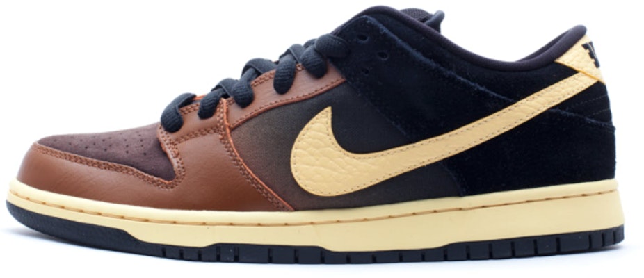 나이키 SB 덩크 로우 프리미엄 '블랙 앤 탄' 313170-270 Buy 나이키 SB 덩크 로우 프리미엄 '블랙 앤 탄' 313170-270