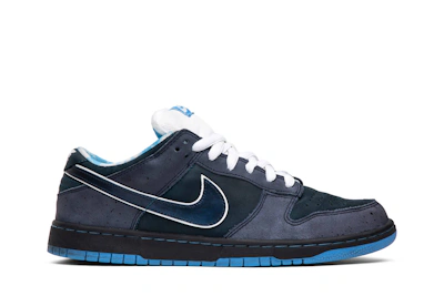 Nike SB Dunk Low Premium 'Blue Lobster'