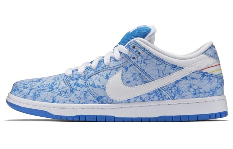 Buy Nike SB Dunk Low Premium 'Mármol Azul' 313170-401