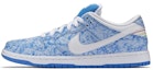 Buy 耐吉 SB Dunk Low Premium '藍色大理石' 313170-401