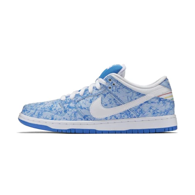 Nike SB Dunk Low PRM 'Blue Marble'