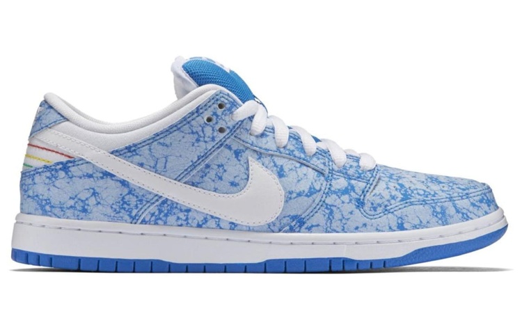 Nike SB Dunk Low PRM 'Blue Marble' 圖 2
