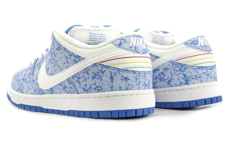 Nike SB Dunk Low PRM 'Blue Marble' 圖 4