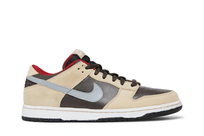 Nike SB Dunk Low Premium 'Dark Chocolate Linen' 313170-203