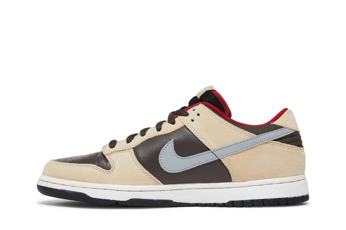 Nike SB Dunk Low Premium 'Dark Chocolate Linen' 313170-203
