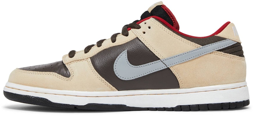Nike SB Dunk Low Premium 'Dark Chocolate Linen' 313170-203 Lookbook Nike SB Dunk Low Premium 'Dark Chocolate Linen' 313170-203