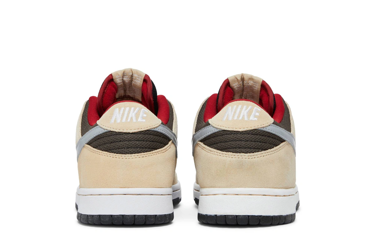 Nike SB Dunk Low Premium 'Dark Chocolate Linen' 313170-203