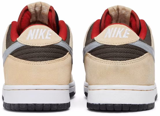 Nike SB Dunk Low Premium 'Dark Chocolate Linen' 313170-203 Details for Nike SB Dunk Low Premium 'Dark Chocolate Linen' 313170-203